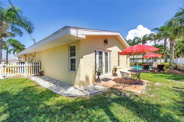 106 22ND STREET, Belleair Beach, FL 33786