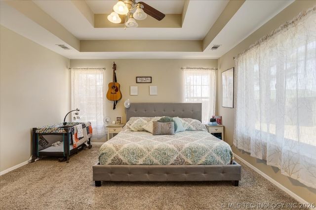 3007 N 12th Avenue, Durant, OK 74701