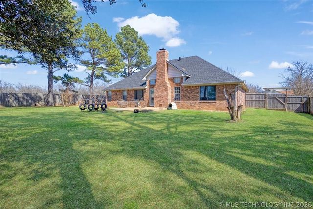 3007 N 12th Avenue, Durant, OK 74701