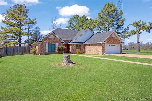 3007 N 12th Avenue, Durant, OK 74701