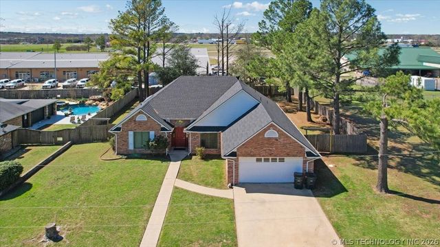3007 N 12th Avenue, Durant, OK 74701