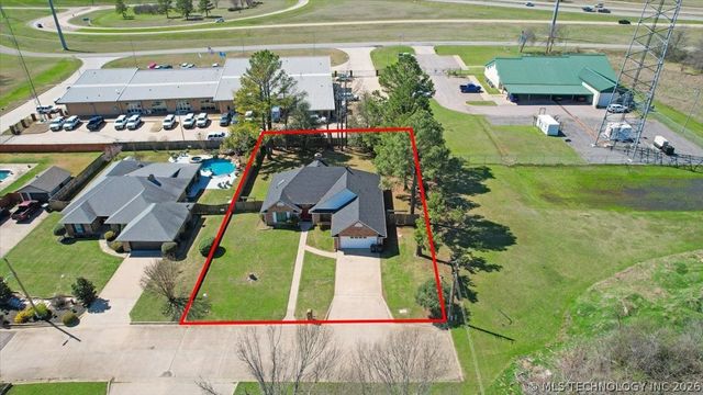 3007 N 12th Avenue, Durant, OK 74701