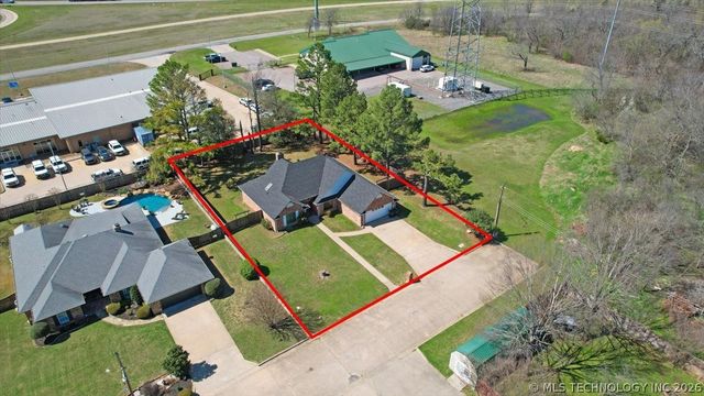 3007 N 12th Avenue, Durant, OK 74701