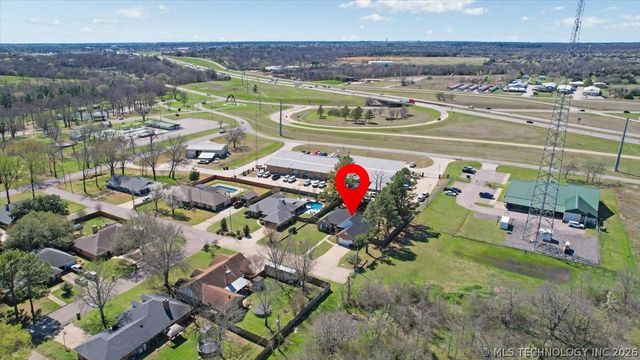 3007 N 12th Avenue, Durant, OK 74701