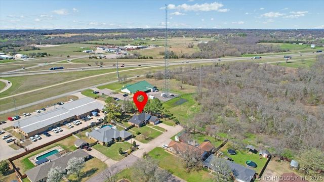 3007 N 12th Avenue, Durant, OK 74701