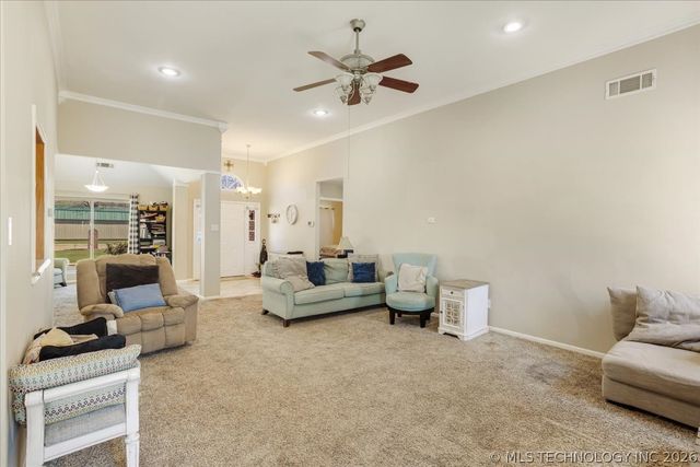 3007 N 12th Avenue, Durant, OK 74701