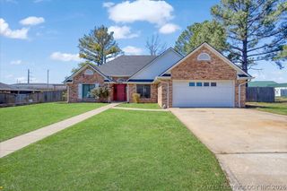 3007 N 12th Avenue, Durant, OK 74701