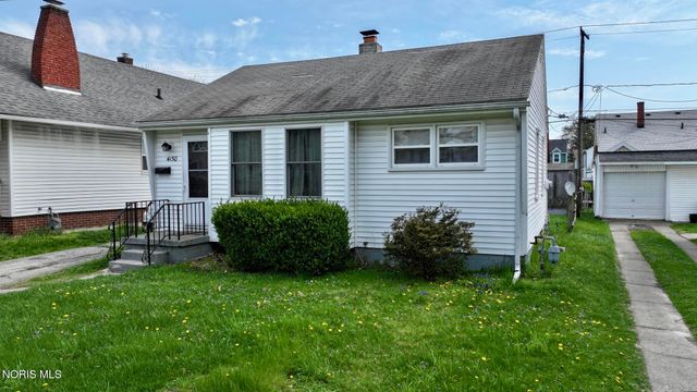 4150 Kingsbury Avenue, Toledo, OH 43612