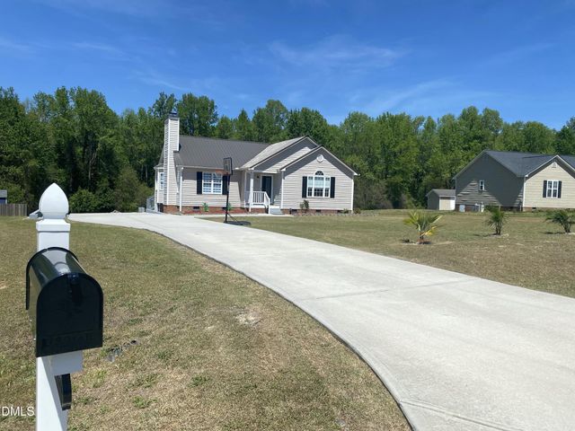 1021 Forest Glen Drive, Raleigh, NC 27603