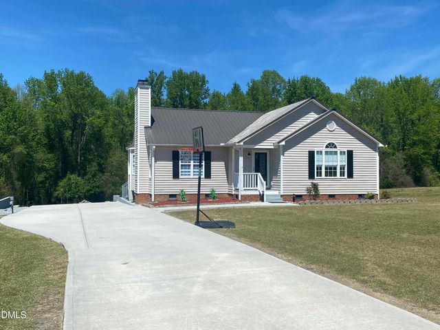 1021 Forest Glen Drive, Raleigh, NC 27603