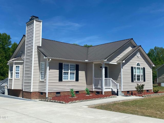 1021 Forest Glen Drive, Raleigh, NC 27603