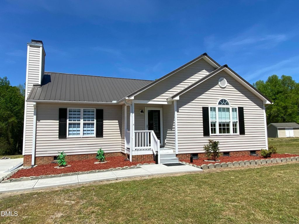 1021 Forest Glen Drive, Raleigh, NC 27603