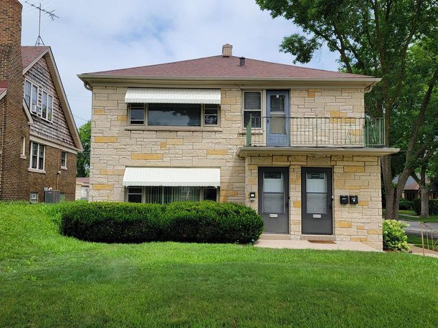 4900 W Oklahoma AVENUE, Milwaukee, WI 53219