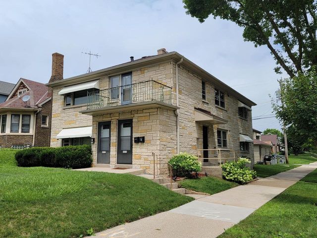 4900 W Oklahoma AVENUE, Milwaukee, WI 53219