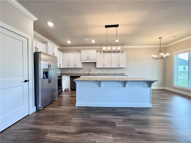 837 NE Heights Lane, Bentonville, AR 72712