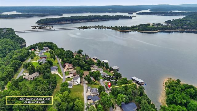 8060 Cedar Drive, Rogers, AR 72756