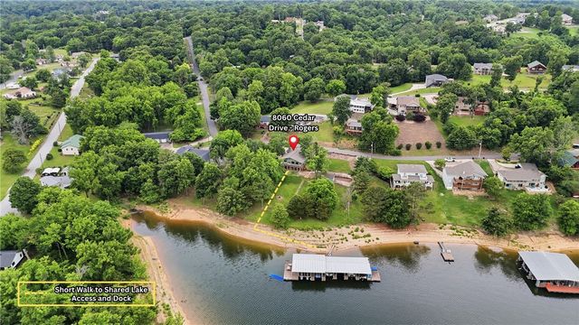 8060 Cedar Drive, Rogers, AR 72756