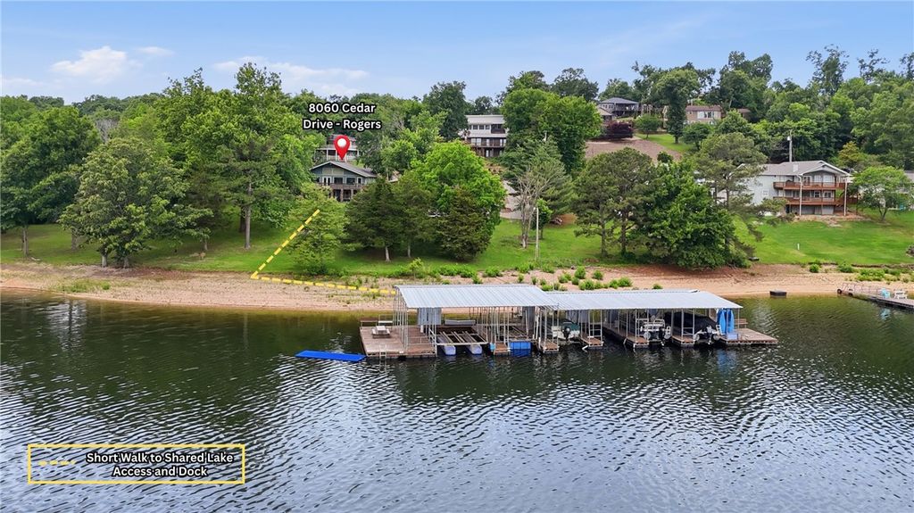 8060 Cedar Drive, Rogers, AR 72756