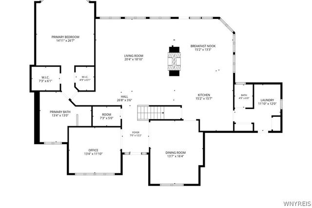 187 South Rockingham, Amherst, NY 14228