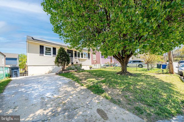 1511 WARREN AVE, Landover, MD 20785