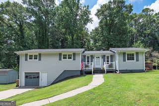212 Foothill Drive, Woodstock, GA 30188