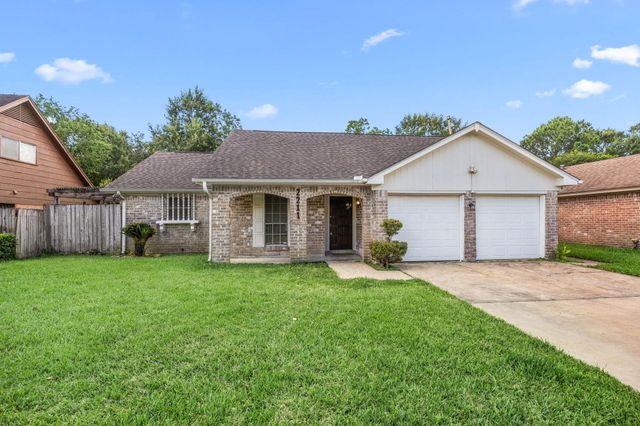 2211 Turtle Creek Drive, Missouri City, TX 77459