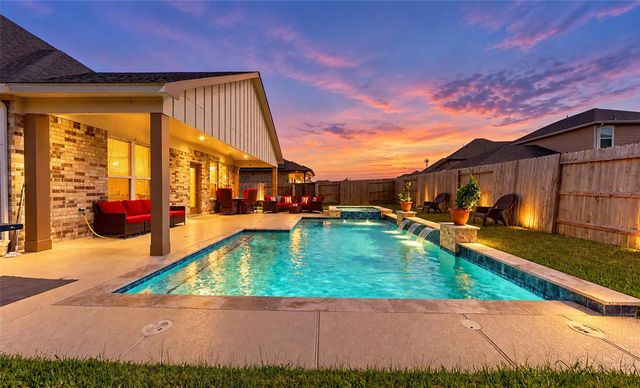 2514 Indigo Harvest Trail, Pearland, TX 77089