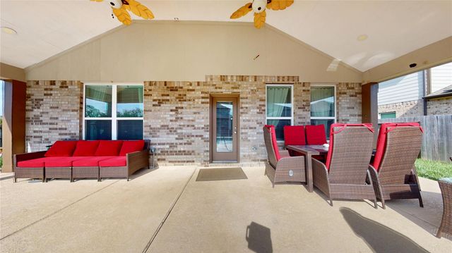 2514 Indigo Harvest Trail, Pearland, TX 77089