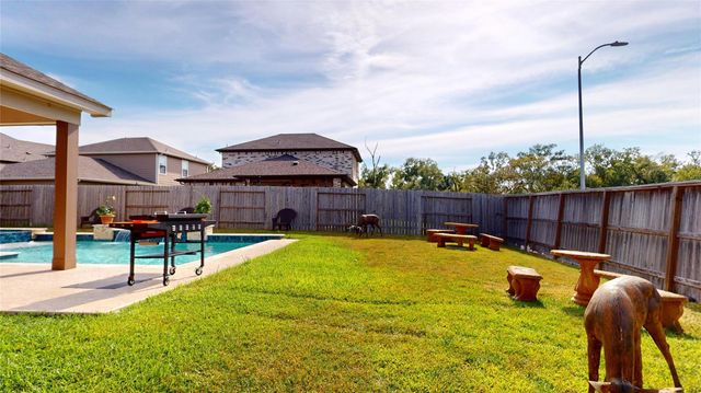 2514 Indigo Harvest Trail, Pearland, TX 77089