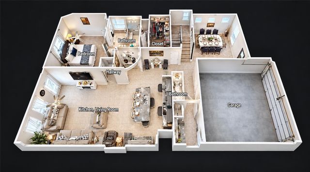 2514 Indigo Harvest Trail, Pearland, TX 77089