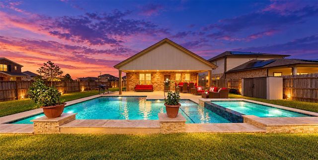 2514 Indigo Harvest Trail, Pearland, TX 77089