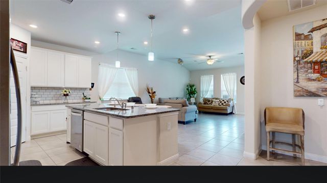 2514 Indigo Harvest Trail, Pearland, TX 77089
