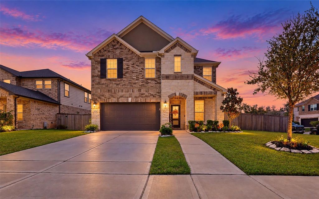 2514 Indigo Harvest Trail, Pearland, TX 77089