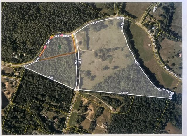 1728 Chestuee Road NE, Cleveland, TN 37323