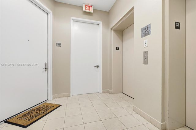 16001 Collins Avenue 3705, Sunny Isles Beach, FL 33160