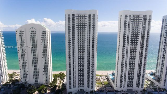 16001 Collins Avenue 3705, Sunny Isles Beach, FL 33160