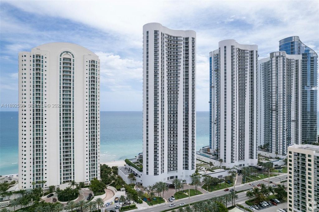 16001 Collins Avenue 3705, Sunny Isles Beach, FL 33160
