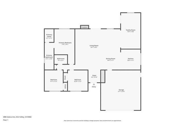2886 Galena Ave, Simi Valley, CA 93065