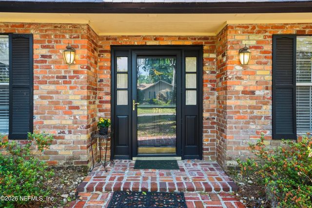 970 SANDPIPER Lane, Orange Park, FL 32073