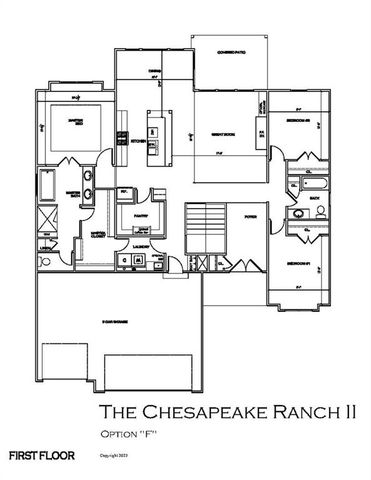 11283 S Sunray Drive, Olathe, KS 66061