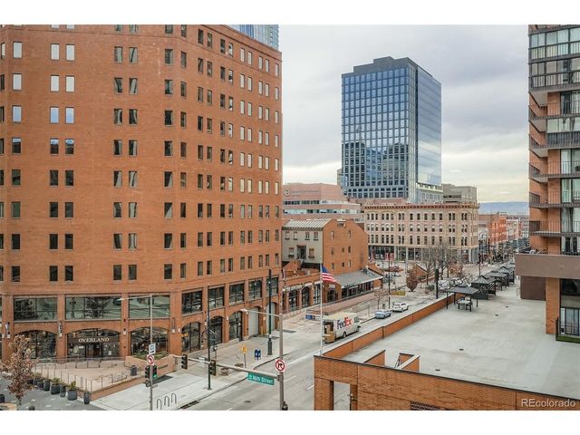 1625 Larimer St 602, Denver, CO 80202
