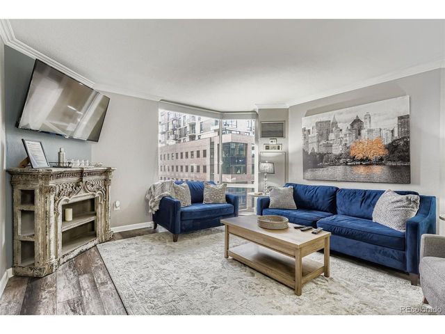 1625 Larimer St 602, Denver, CO 80202