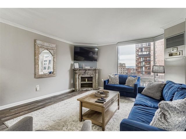 1625 Larimer St 602, Denver, CO 80202