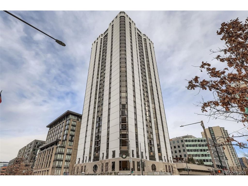 1625 Larimer St 602, Denver, CO 80202
