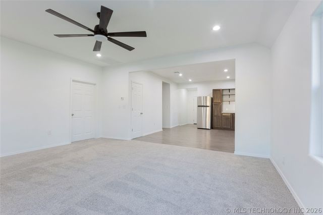 1101 N D Street, Mcalester, OK 74501