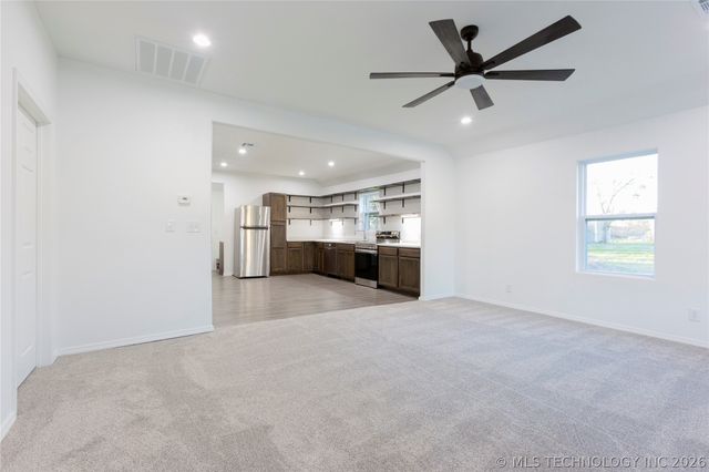 1101 N D Street, Mcalester, OK 74501