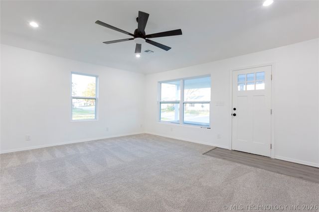 1101 N D Street, Mcalester, OK 74501