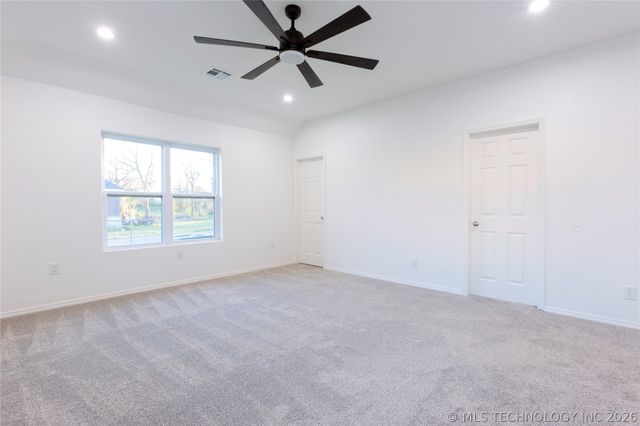 1101 N D Street, Mcalester, OK 74501