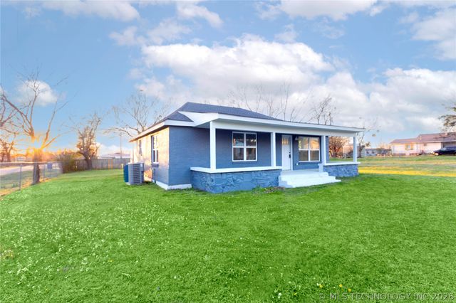 1101 N D Street, Mcalester, OK 74501