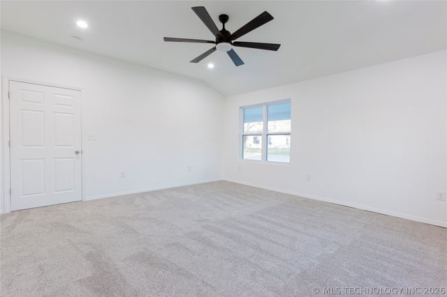 1101 N D Street, Mcalester, OK 74501